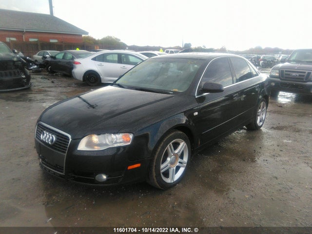 WAUDF78EX7A059406 Audi A4 2.0t Quattro