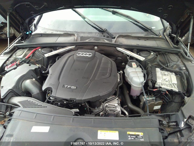 WAUENAF4XLN012300 Audi A4 Premium Plus