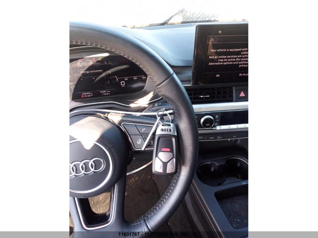 WAUENAF4XLN012300 Audi A4 Premium Plus