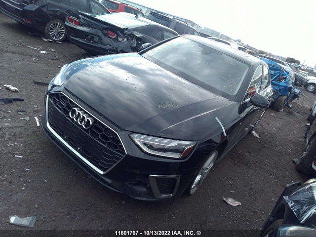 WAUENAF4XLN012300 Audi A4 Premium Plus