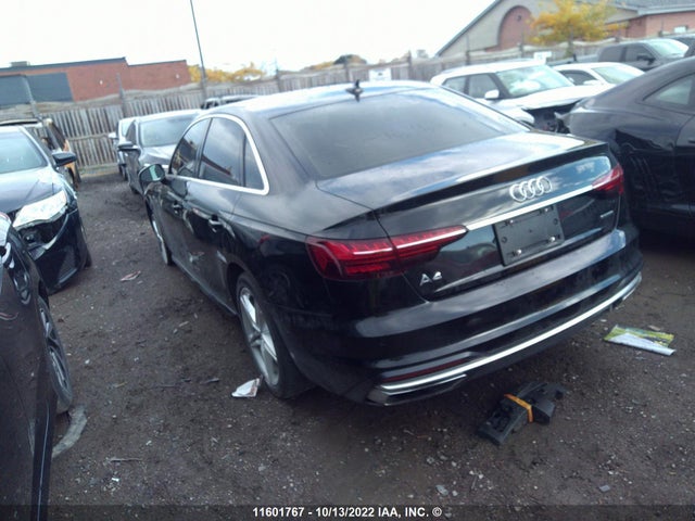 WAUENAF4XLN012300 Audi A4 Premium Plus