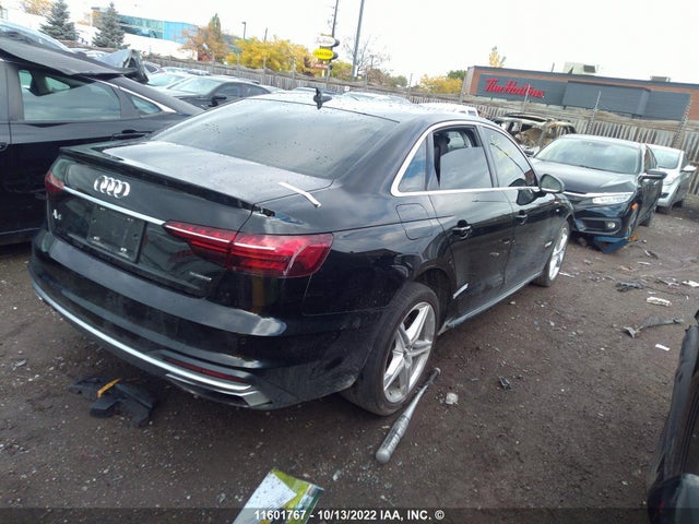 WAUENAF4XLN012300 Audi A4 Premium Plus