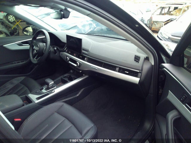 WAUENAF4XLN012300 Audi A4 Premium Plus