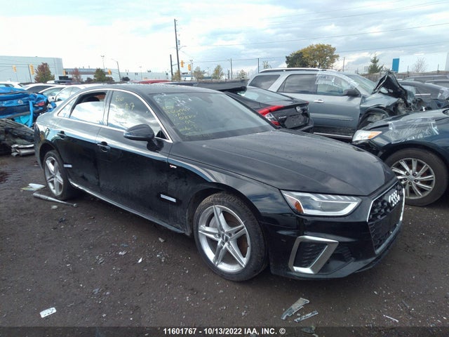 WAUENAF4XLN012300 Audi A4 Premium Plus