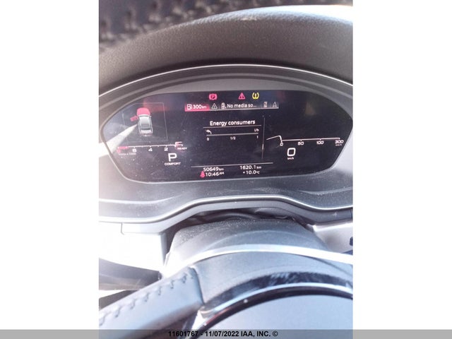 WAUENAF4XLN012300 Audi A4 Premium Plus