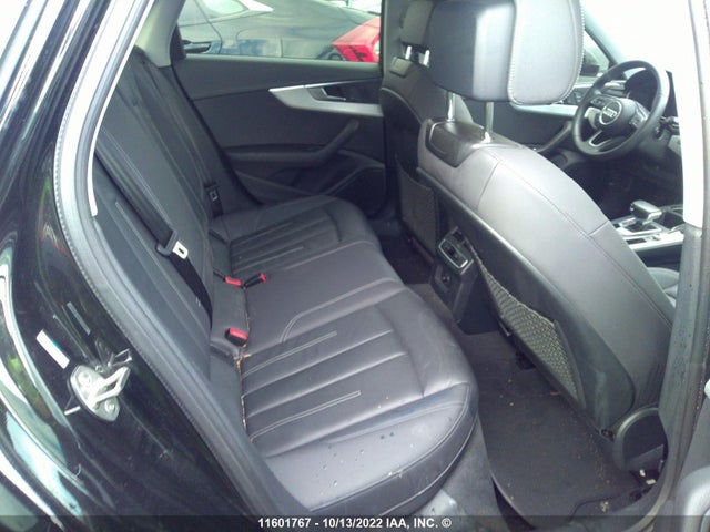 WAUENAF4XLN012300 Audi A4 Premium Plus