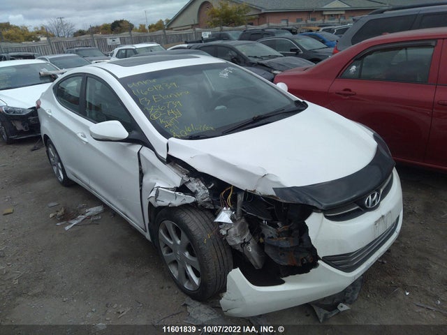 2013 5NPDH4AE7DH356739 main image