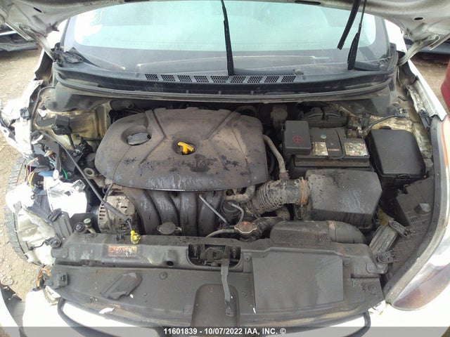Hyundai Elantra Gls/limited 2013 5NPDH4AE7DH356739 Image 11