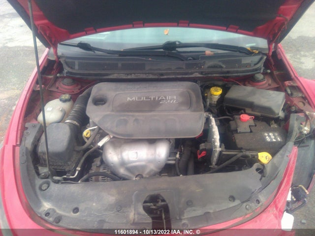 Dodge DART SXT 2014 1C3CDFBB7ED833608 Image 11