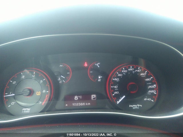 Dodge DART SXT 2014 1C3CDFBB7ED833608 Image 7