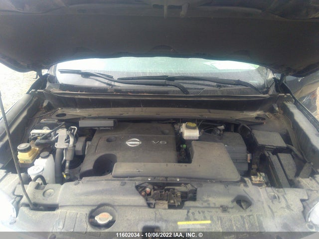 Nissan Pathfinder Platinum 2015 5N1AR2MM8FC680638 Image 11