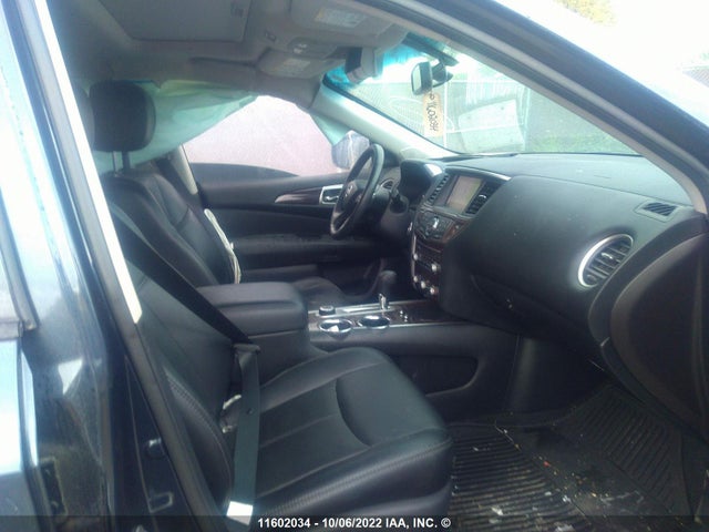 Nissan Pathfinder Platinum 2015 5N1AR2MM8FC680638 Image 6