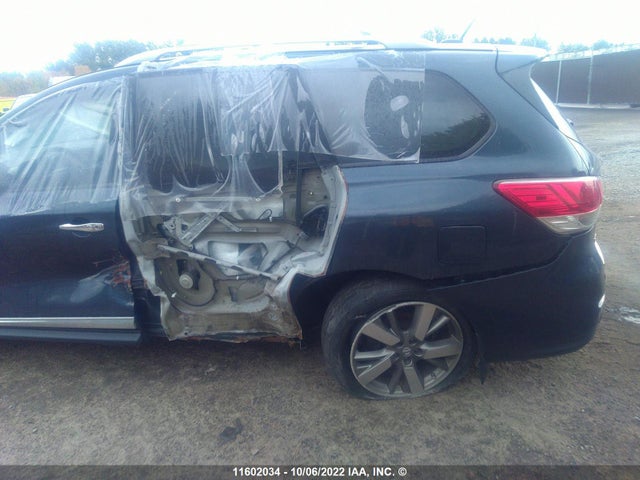 Nissan Pathfinder Platinum 2015 5N1AR2MM8FC680638 Image 7