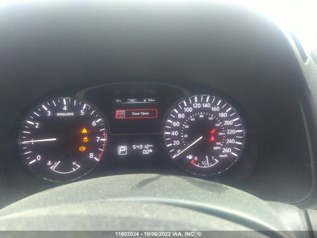 Nissan Pathfinder Platinum 2015 5N1AR2MM8FC680638 Image 8