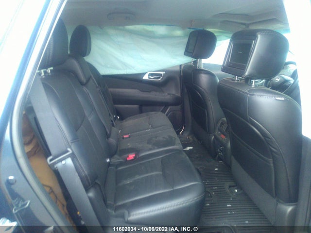 Nissan Pathfinder Platinum 2015 5N1AR2MM8FC680638 Image 9