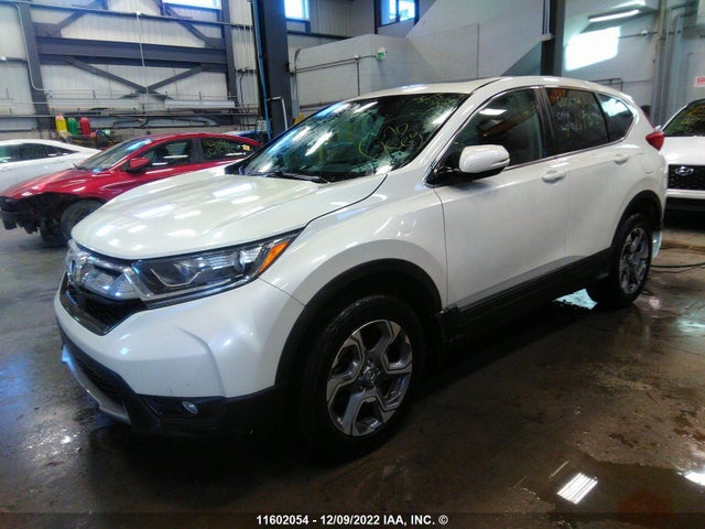 Honda CR-V EX 2017 2HKRW2H51HH119370 Image 2