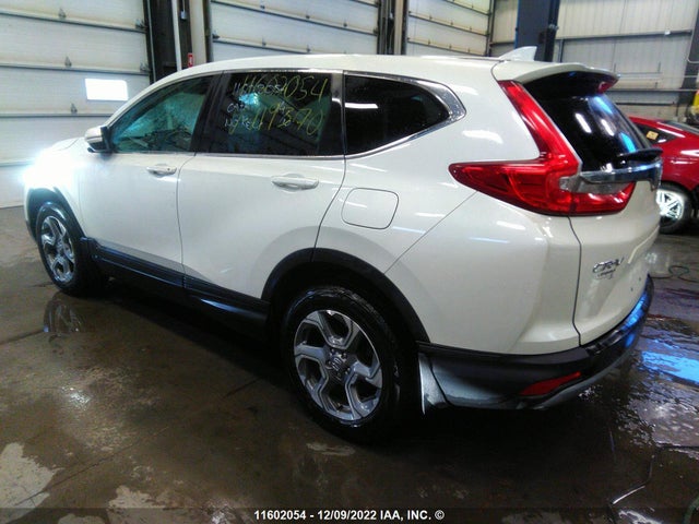Honda CR-V EX 2017 2HKRW2H51HH119370 Image 4