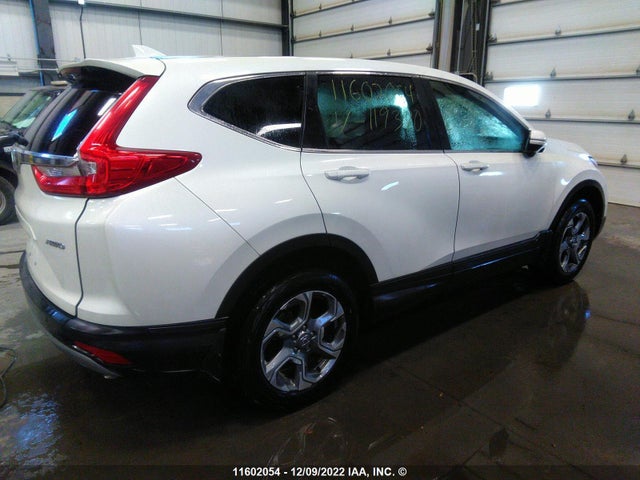 Honda CR-V EX 2017 2HKRW2H51HH119370 Image 5