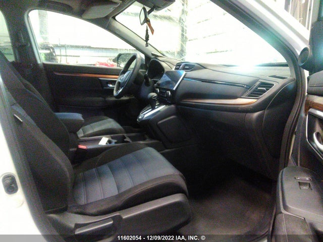 Honda CR-V EX 2017 2HKRW2H51HH119370 Image 5