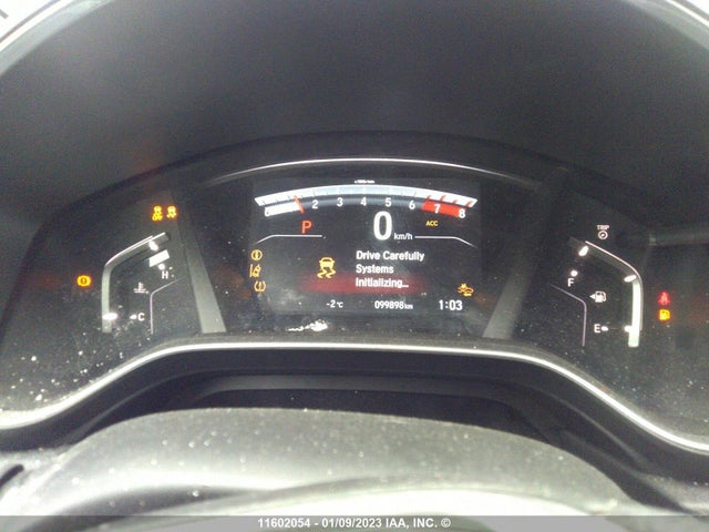 Honda CR-V EX 2017 2HKRW2H51HH119370 Image 8