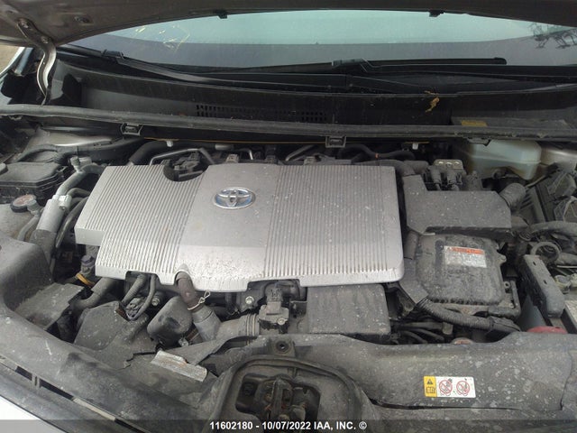 Toyota PRIUS PRIME 2018 JTDKARFP8J3090545 Image 11