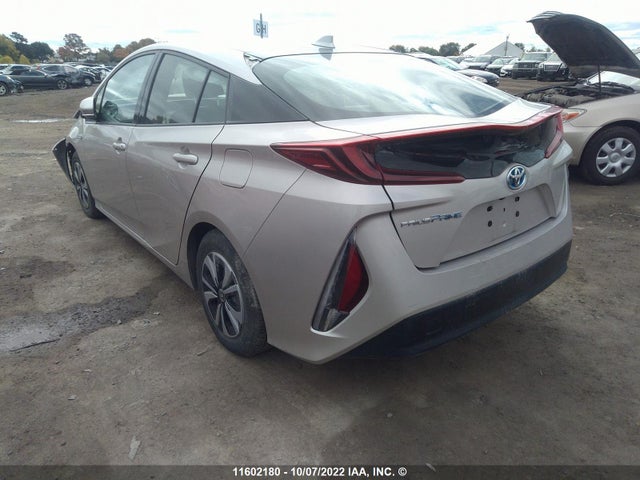 Toyota PRIUS PRIME 2018 JTDKARFP8J3090545 Image 4