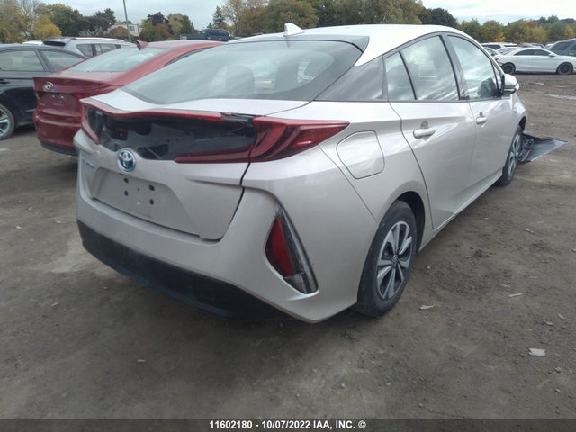 Toyota PRIUS PRIME 2018 JTDKARFP8J3090545 Image 5