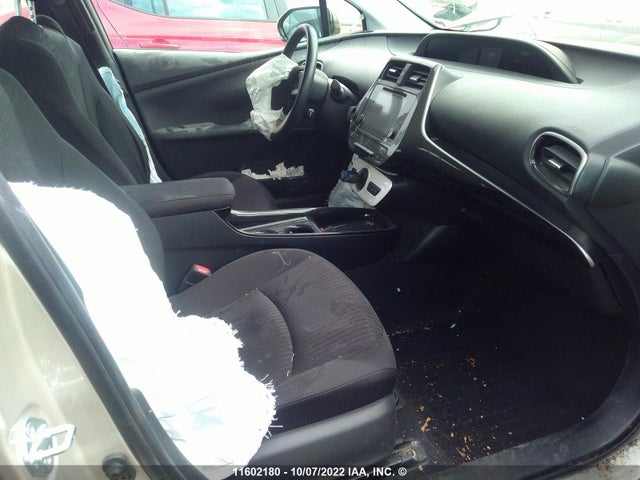 Toyota PRIUS PRIME 2018 JTDKARFP8J3090545 Image 6
