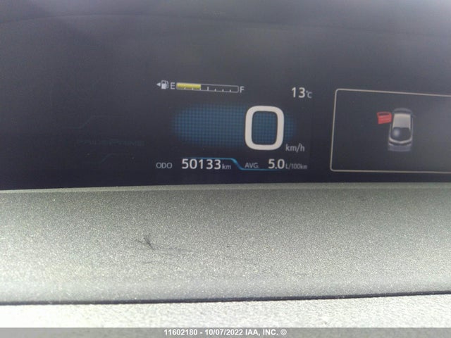 Toyota PRIUS PRIME 2018 JTDKARFP8J3090545 Image 8