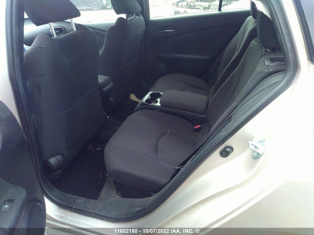 Toyota PRIUS PRIME 2018 JTDKARFP8J3090545 Image 9