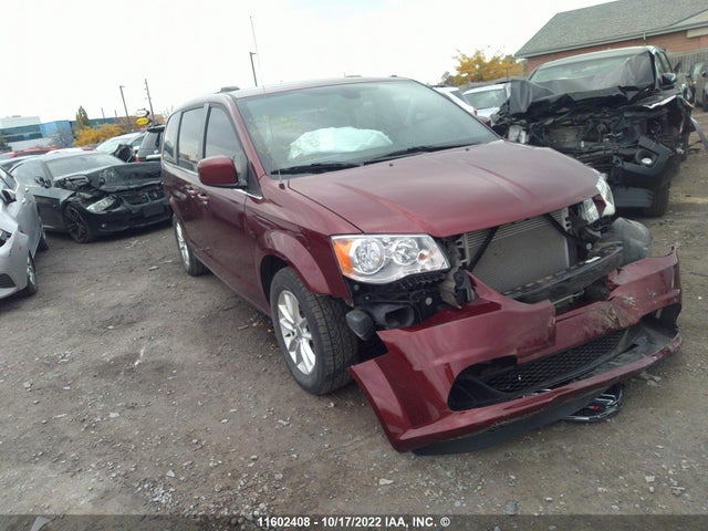 2018 2C4RDGBG9JR232280 main image