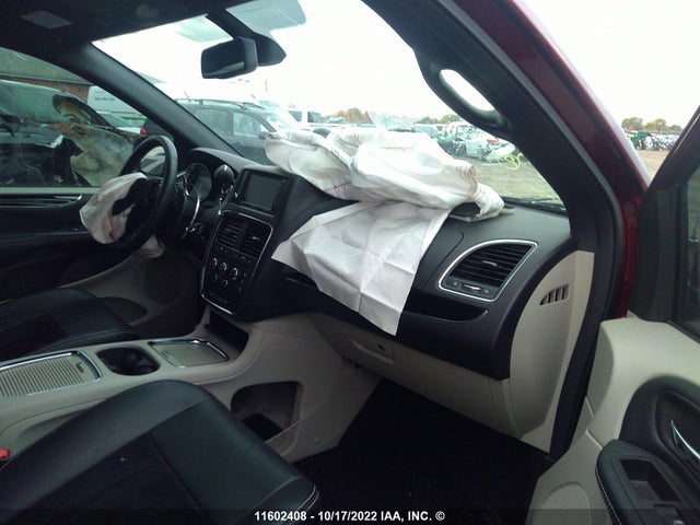 Dodge Grand Caravan Se 2018 2C4RDGBG9JR232280 Image 5