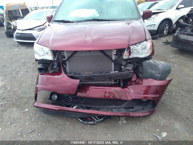 Dodge Grand Caravan Se 2018 2C4RDGBG9JR232280 Image 6