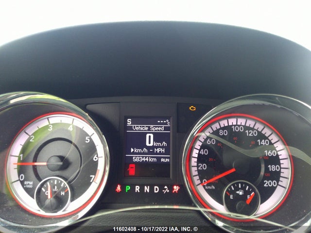 Dodge Grand Caravan Se 2018 2C4RDGBG9JR232280 Image 7