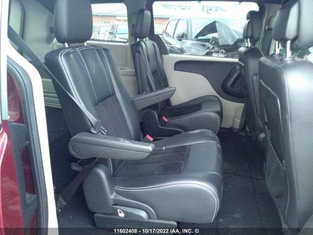 Dodge Grand Caravan Se 2018 2C4RDGBG9JR232280 Image 8
