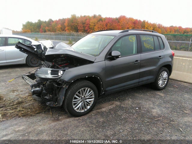 WVGJV7AX3GW601139 Volkswagen Tiguan Comfort/high/r-line/sp Ed