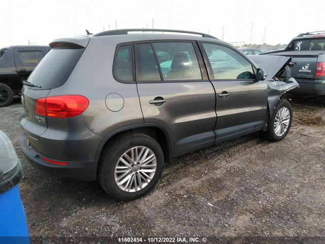 WVGJV7AX3GW601139 Volkswagen Tiguan Comfort/high/r-line/sp Ed