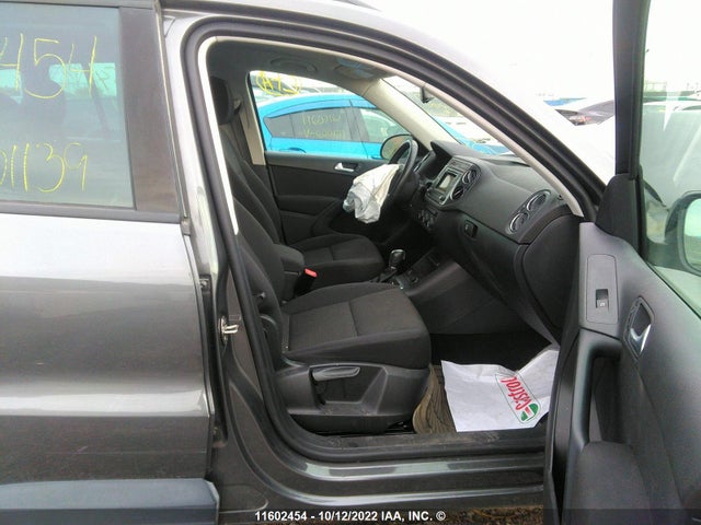 WVGJV7AX3GW601139 Volkswagen Tiguan Comfort/high/r-line/sp Ed