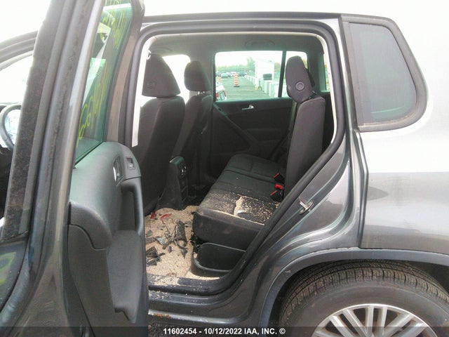WVGJV7AX3GW601139 Volkswagen Tiguan Comfort/high/r-line/sp Ed