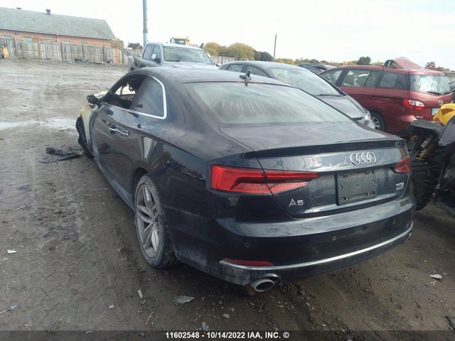 WAURNAF51JA002916 Audi A5 Prestige