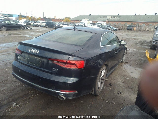 WAURNAF51JA002916 Audi A5 Prestige