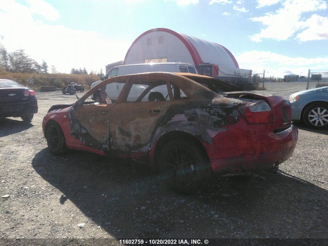 WAUJC68E85A119363 Audi A4 1.8t/1.8t Special