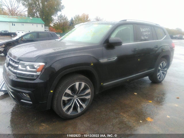 Volkswagen ATLAS SEL 2019 1V2RR2CA7KC613617 Image 2