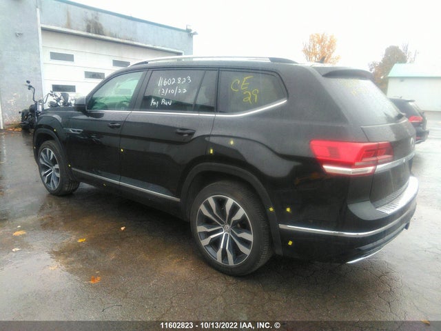 Volkswagen ATLAS SEL 2019 1V2RR2CA7KC613617 Image 3