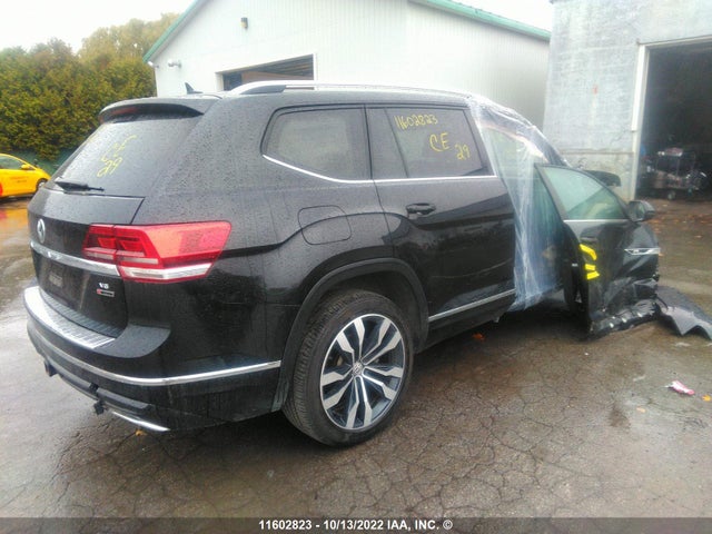 Volkswagen ATLAS SEL 2019 1V2RR2CA7KC613617 Image 4