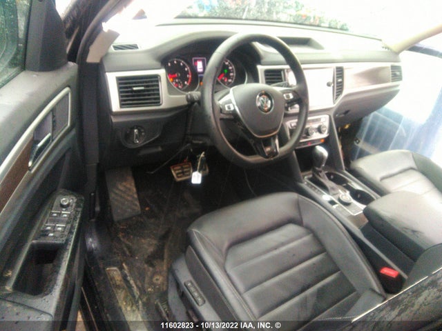 Volkswagen ATLAS SEL 2019 1V2RR2CA7KC613617 Image 5