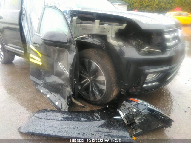 Volkswagen ATLAS SEL 2019 1V2RR2CA7KC613617 Image 6