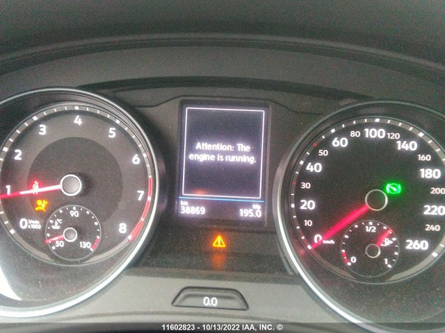 Volkswagen ATLAS SEL 2019 1V2RR2CA7KC613617 Image 7