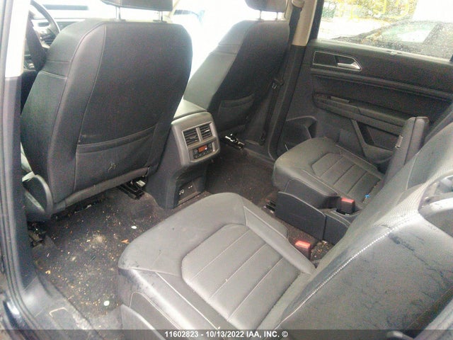 Volkswagen ATLAS SEL 2019 1V2RR2CA7KC613617 Image 8