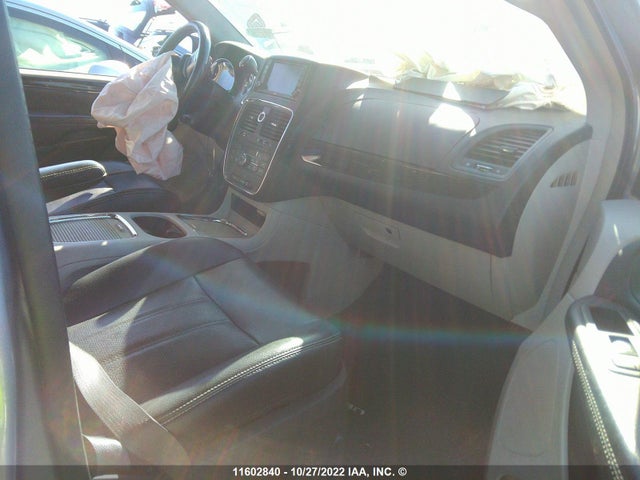 Dodge Grand Caravan 2016 2C4RDGDG3GR385288 Image 5